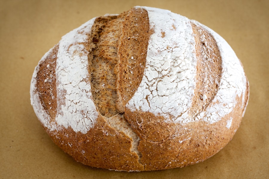 Multigrain Bread